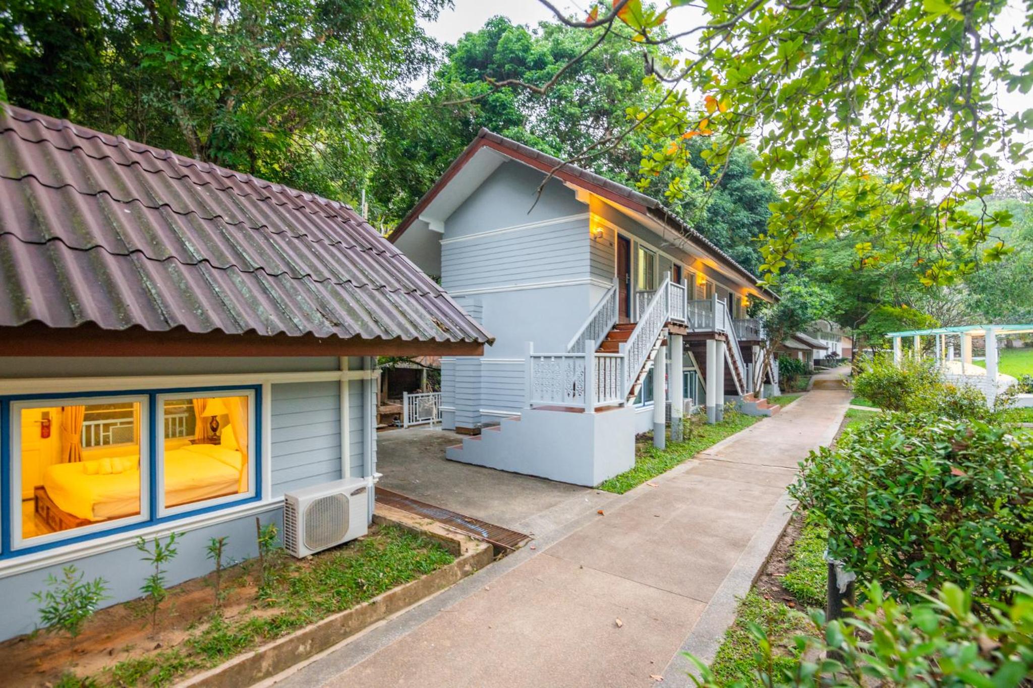 rinrada resort