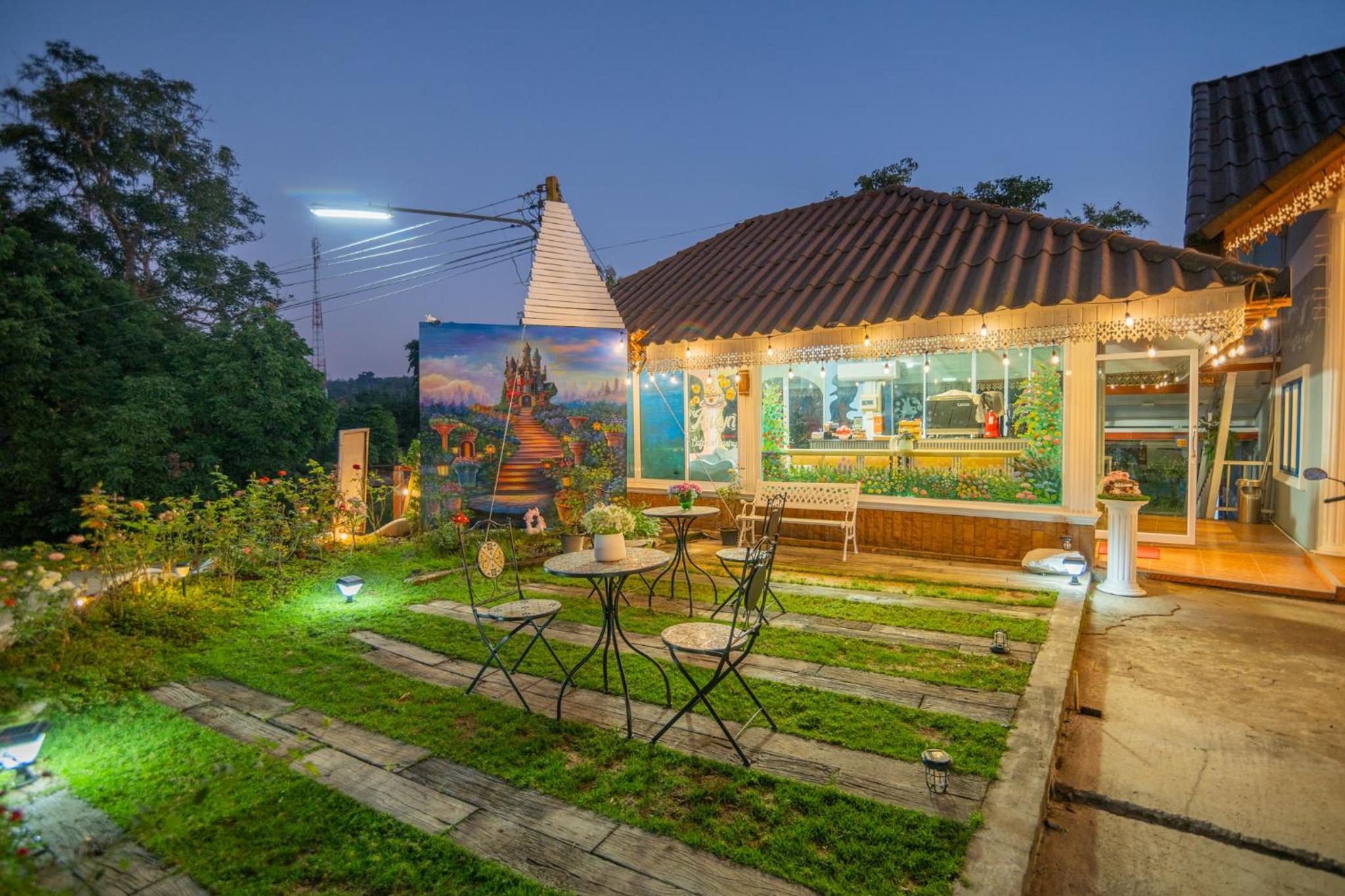 rinrada resort