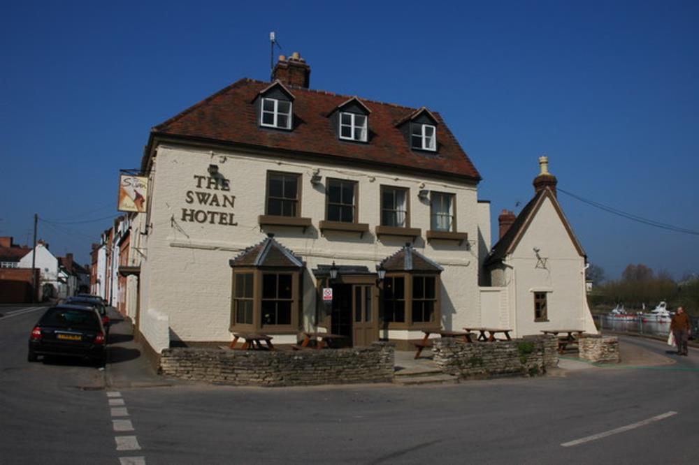 the swan hotel