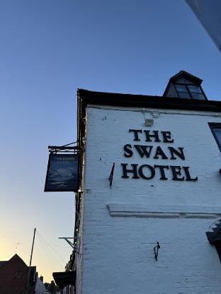 the swan hotel