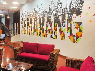 Candiview Hotel,Kampung Pelangi>>Semarang,3 star
