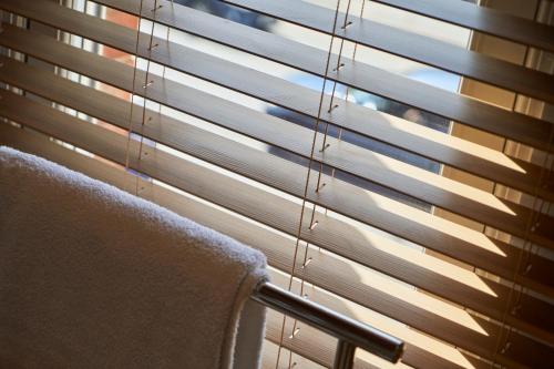 quilt and croissants