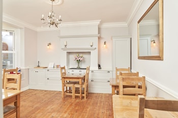 quilt and croissants