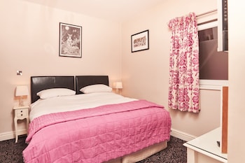 quilt and croissants