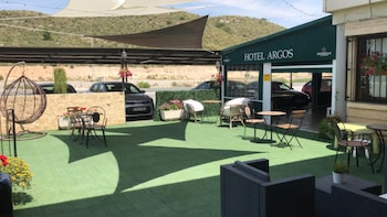 Hotel Argos Murcia,In Cehegin,2 star