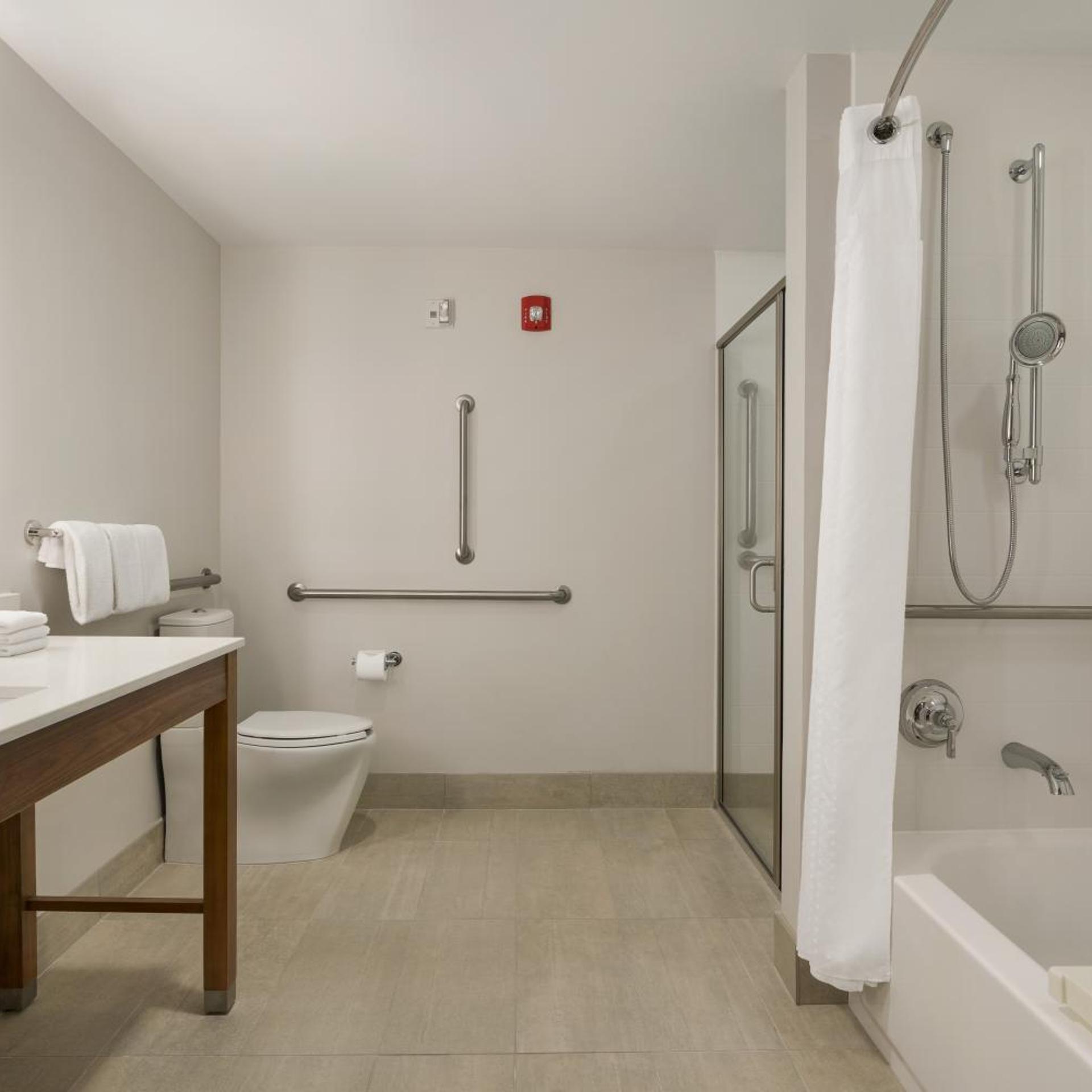 holiday inn express and suites mt pleasant by ihg