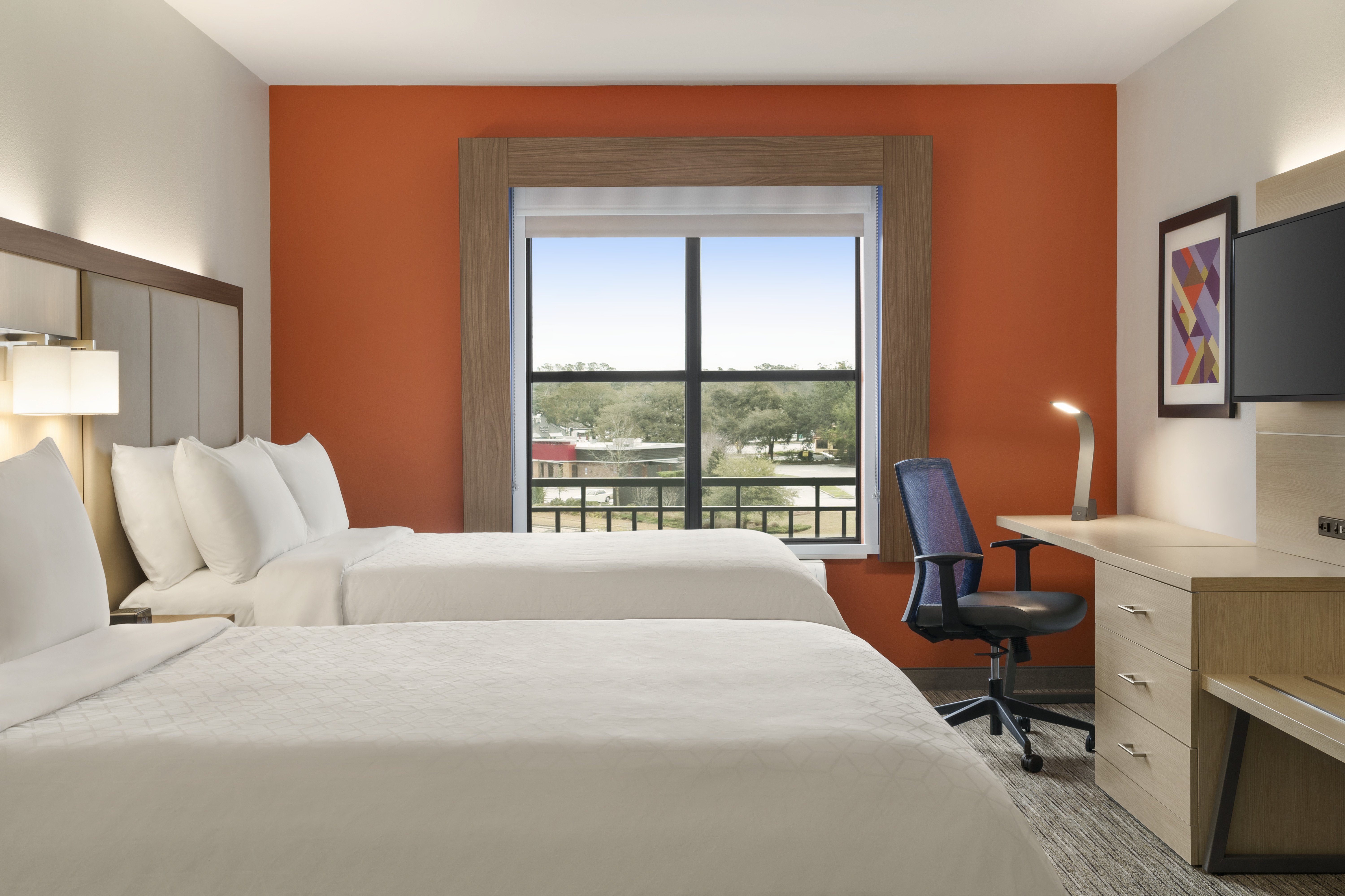 holiday inn express and suites mt pleasant by ihg