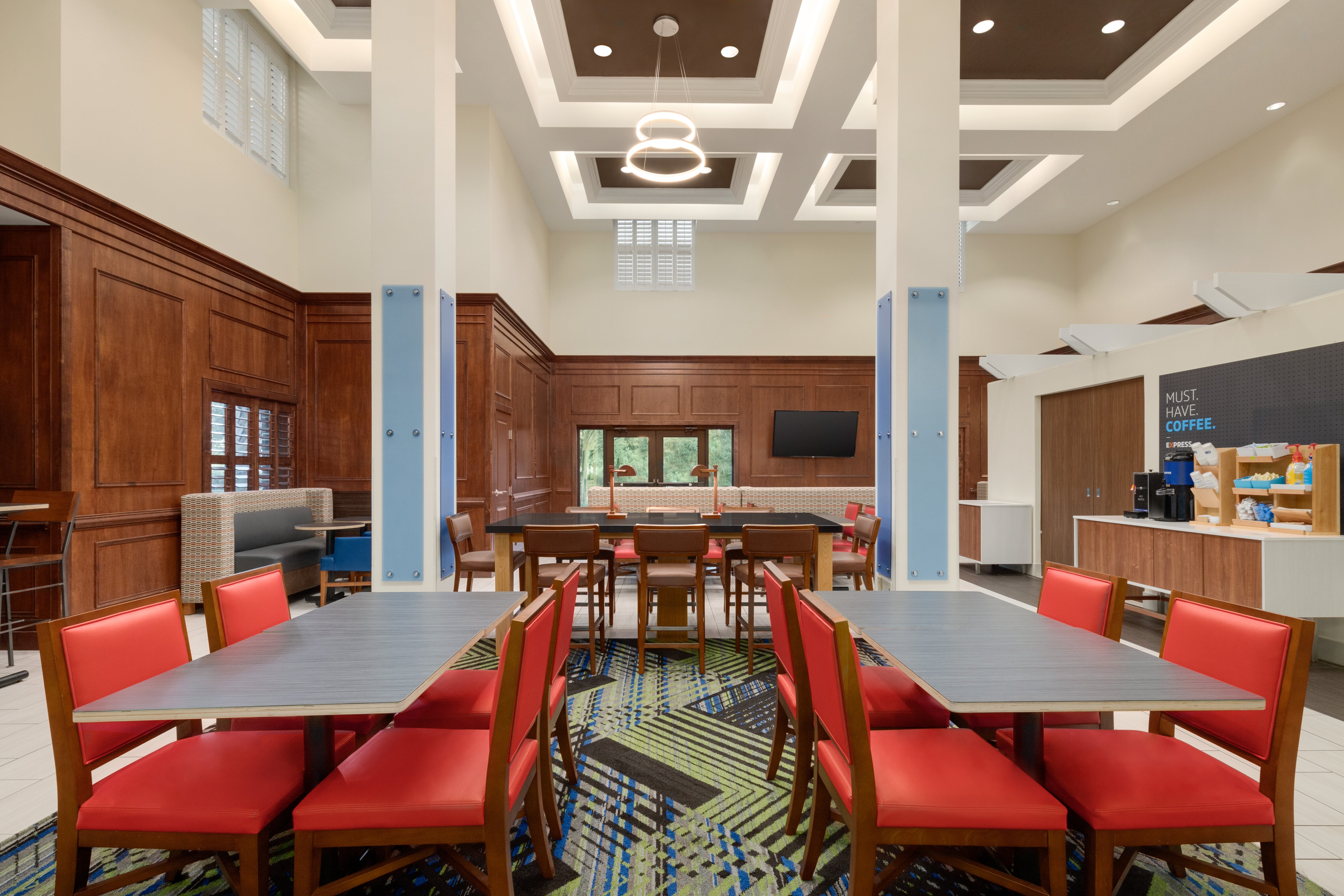 holiday inn express and suites mt pleasant by ihg
