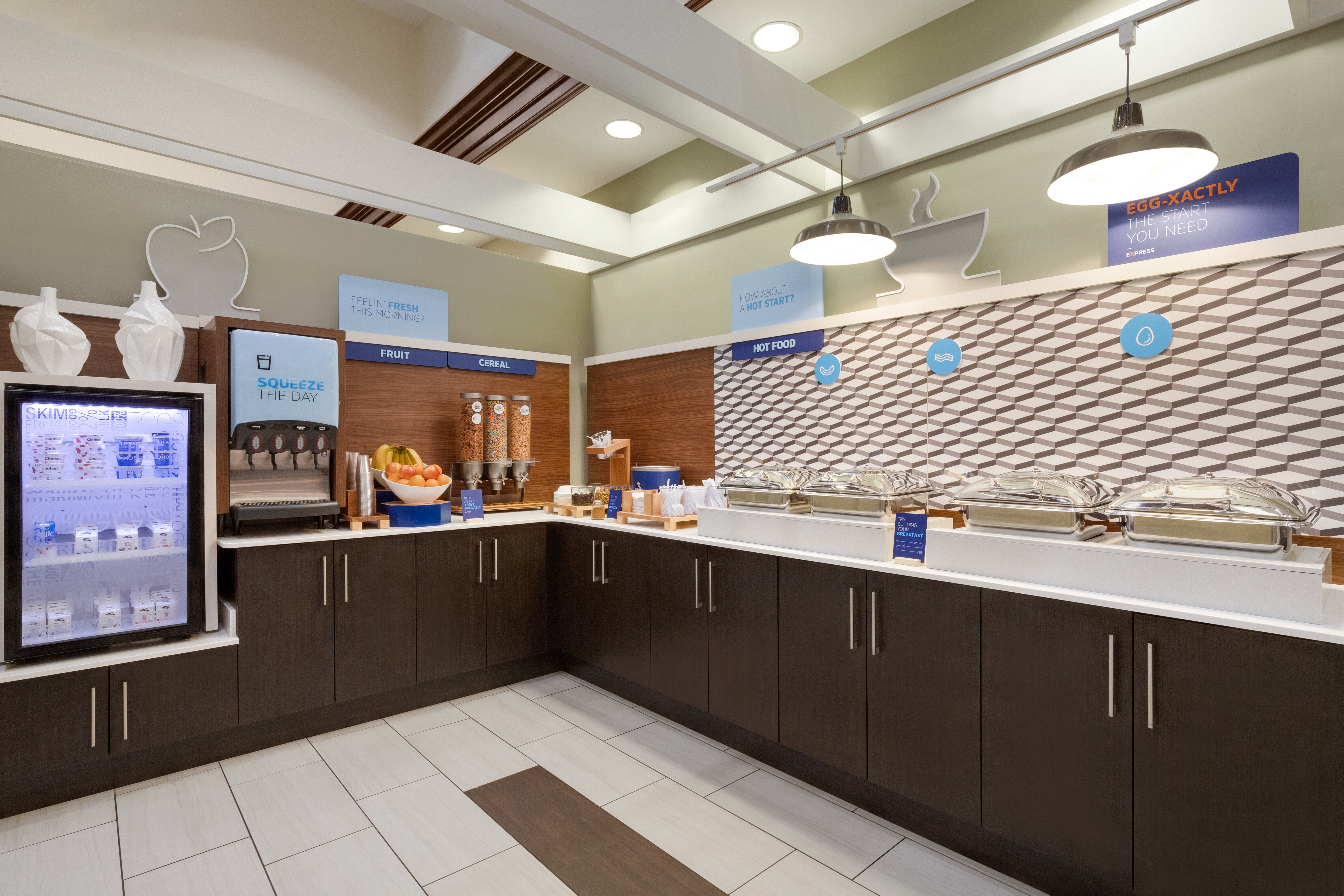 holiday inn express and suites mt pleasant by ihg