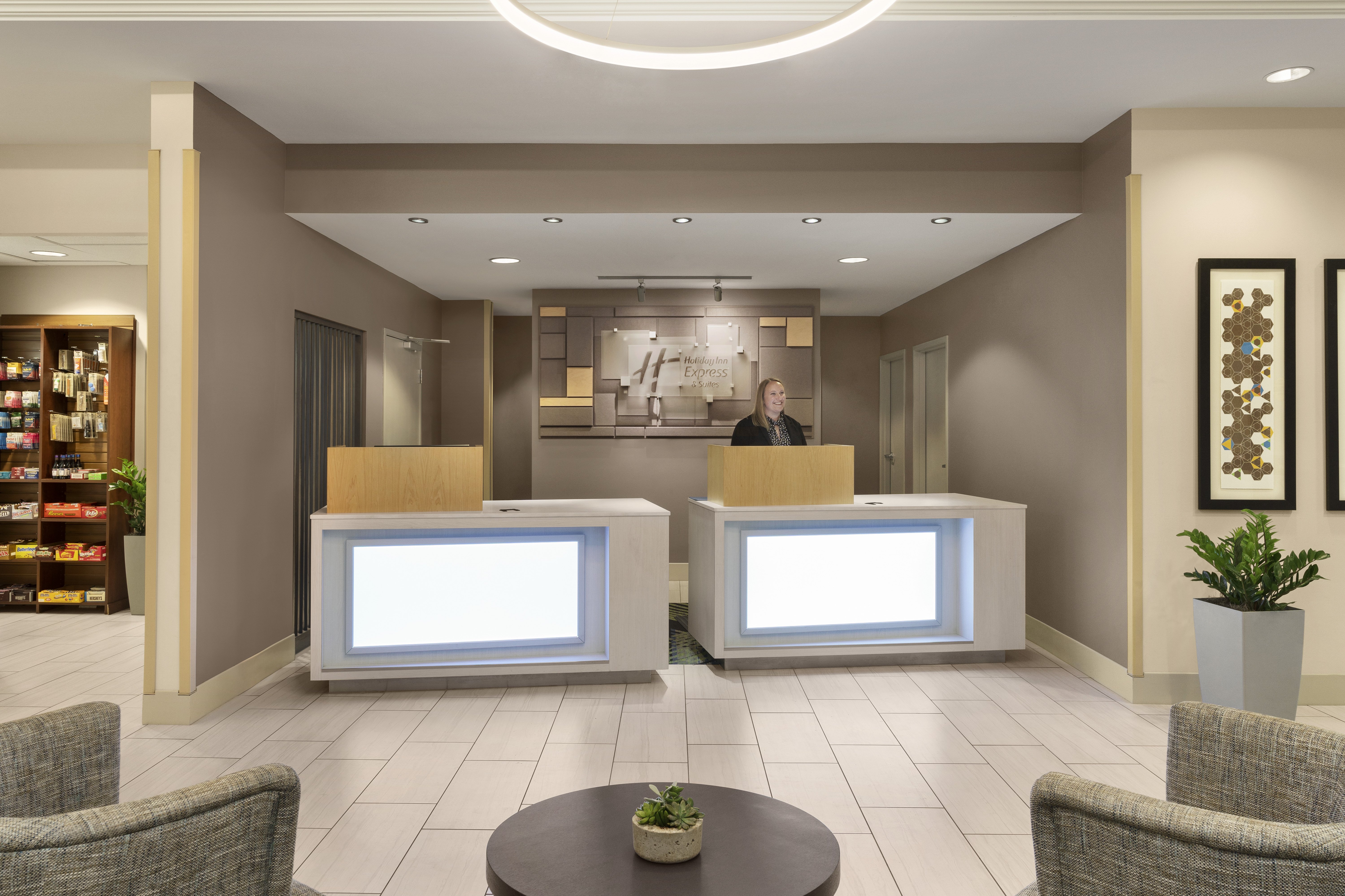 holiday inn express and suites mt pleasant by ihg