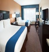 holiday inn express and suites mt pleasant by ihg