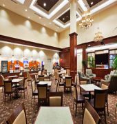 holiday inn express and suites mt pleasant by ihg