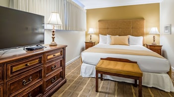 best western plus santa barbara