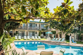 Best Western Plus Santa Barbara,Montecito>>California,4 star