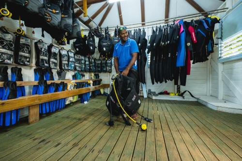 papageno resort and dive
