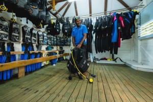 papageno resort and dive