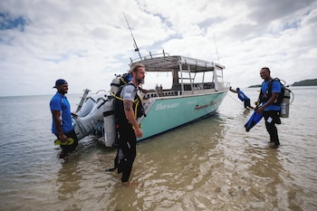 papageno resort and dive