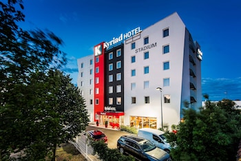 kyriad lyon est stadium eurexpo
