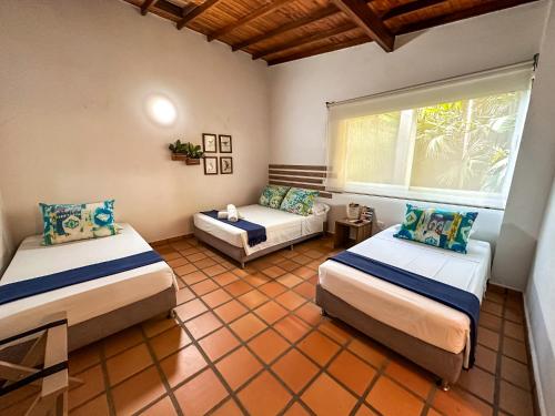 los colores ecoparque