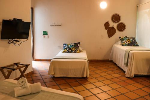 los colores ecoparque