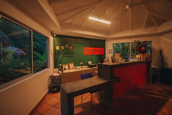 los colores ecoparque