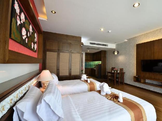 kham mon lanna resort chiang mai