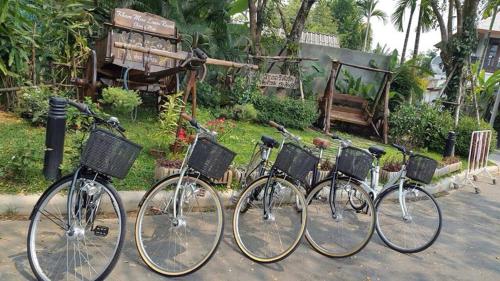 kham mon lanna resort chiang mai