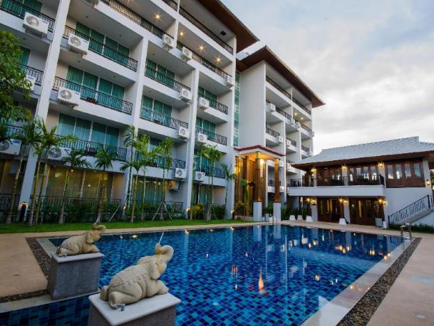kham mon lanna resort chiang mai