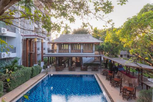 kham mon lanna resort chiang mai