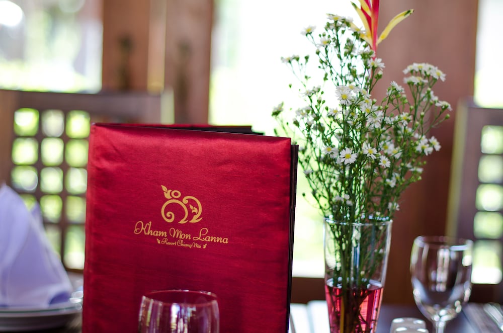 kham mon lanna resort chiang mai