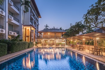 kham mon lanna resort chiang mai