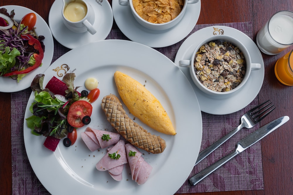 kham mon lanna resort chiang mai