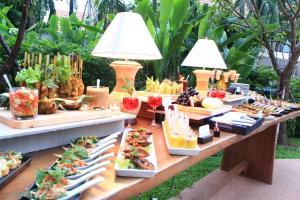 kham mon lanna resort chiang mai