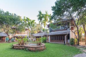 kham mon lanna resort chiang mai