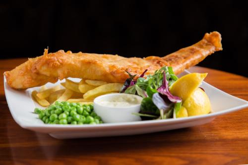 the ferryhill house hotel