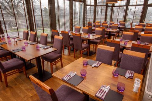 the ferryhill house hotel