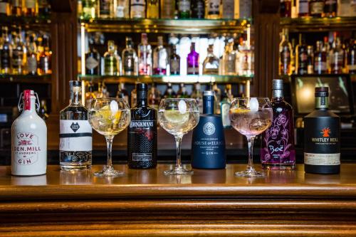 the ferryhill house hotel