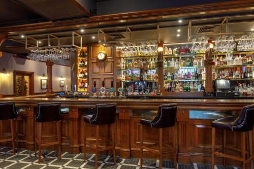 the ferryhill house hotel