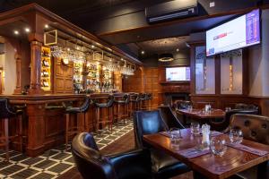 the ferryhill house hotel