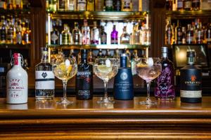 the ferryhill house hotel