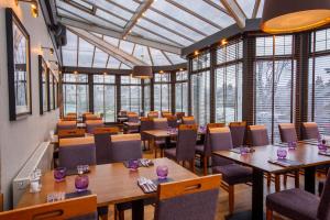 the ferryhill house hotel