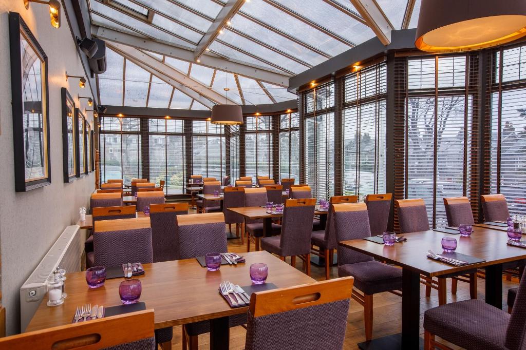 the ferryhill house hotel