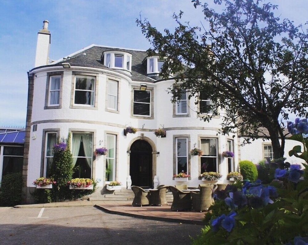 the ferryhill house hotel