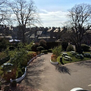 the ferryhill house hotel