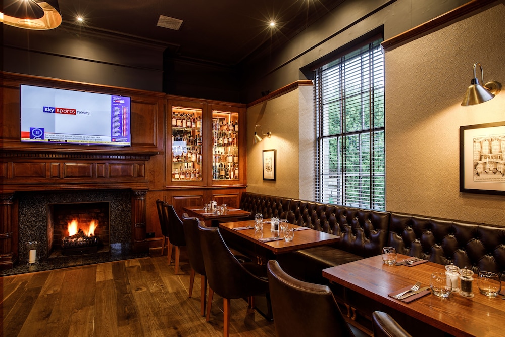 the ferryhill house hotel