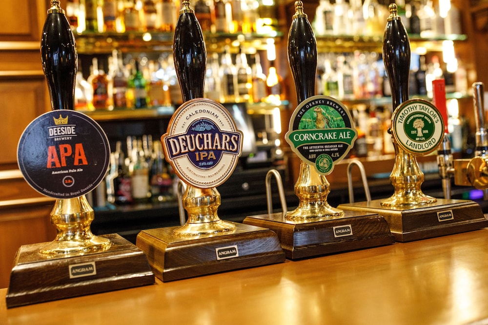 the ferryhill house hotel