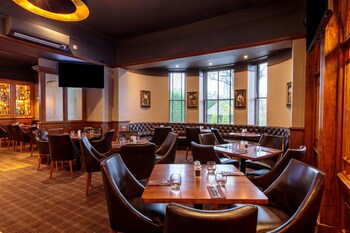 the ferryhill house hotel