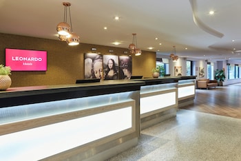 leonardo london heathrow airport