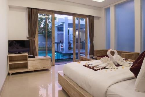 the tukad villa