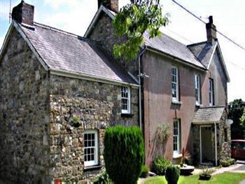 llysyfran farm bandb